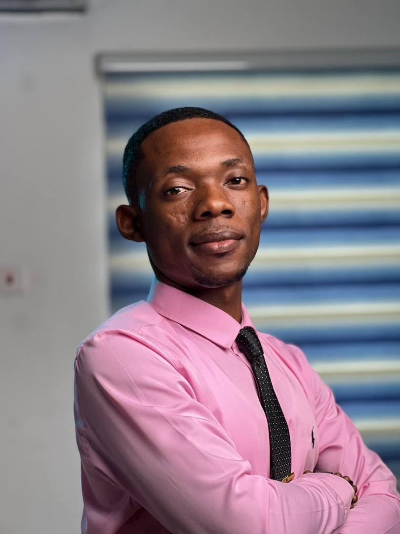 Eric Ayerboi Tetteh, Founder & CEO of FarmForce